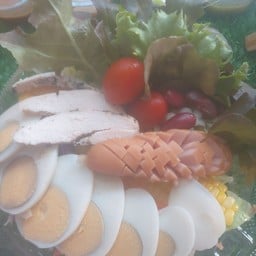 คุณนายเดซี่ ครัวเจ๊ฟ้า สาขาตลาดเอื้ออาทร