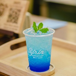 บลูฮาวายโซดา