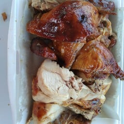 ไก่ย่างจิระภา  ท่ามะกา