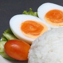 ไข่ต้มยางมะตูม