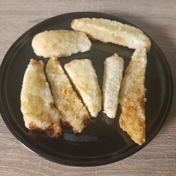 Home made fried size s