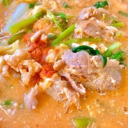 สุกี้น้ำหมู