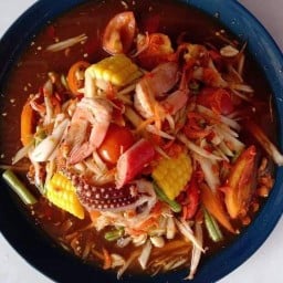 น้องเอิน ตำ ยำ ตามสั่ง