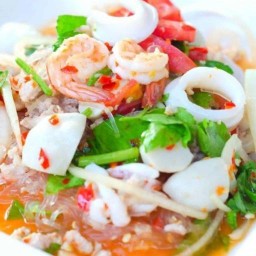 ยำหน้าซอย