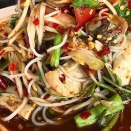 ตำป่า