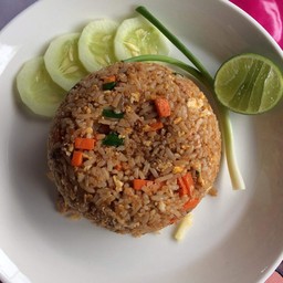 กะเพราซ่าส์ ไข่กระทะหน้าแน่น กะเพราซ่าส์ ไข่กระทะหน้าแน่น