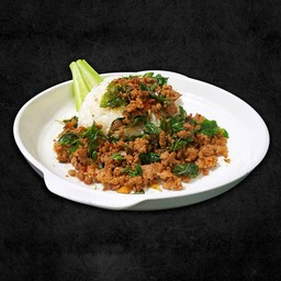 กะเพราแม่ย่า