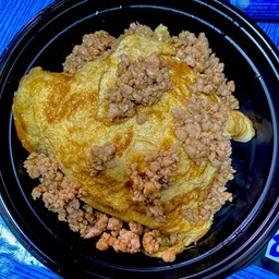 ข้าวไข่เจียวแสนอร่อย