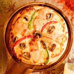 แซลมอนชีส