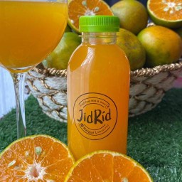 Orange Juice& Fruit Milk  by jidrid