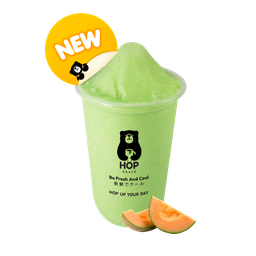 แคนตาลูปนมสดปั่น