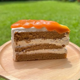 เค้ก คอฟฟี่คาราเมล