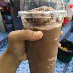 Iced Cocoa Fresh Milk