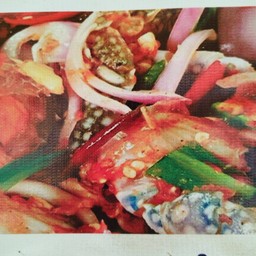 สารพัดยำ&ตามซิ่ง เมืองสระแก้ว