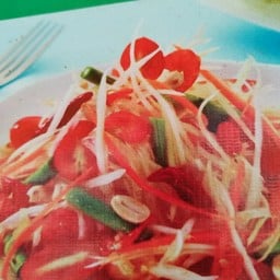 สารพัดยำ&ตามซิ่ง หน้าตลาดอินโดจีน