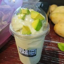 อะโวคาโด้โยเกิร์ต