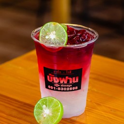 แดงมะนาวโซดา