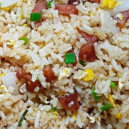 ข้าวผัดฮ่องกง