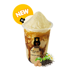 ชาไต้หวันบราวน์ปั่น