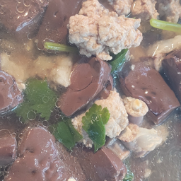 ต้มเลือดหมู