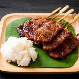 หมูปิ้งกลางคืน