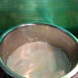 น้ำเต้าหู้รวยทรัพย์