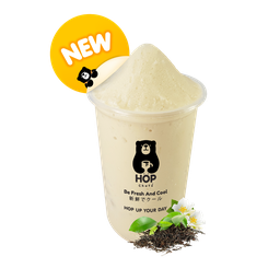 ชานมไต้หวันปั่น