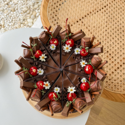 Chocolate cake