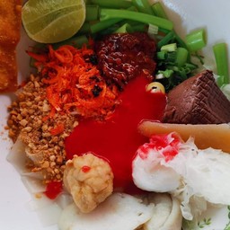 เย็นตาโฟต้มยำ
