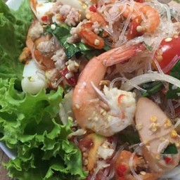 ยำวุ้นเส้นรวมมิตร