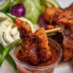 หมูปลาร้า กระบี่