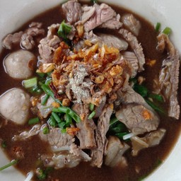 ครัวลงมอ & ก๋วยเตี๋ยวแซ่บ