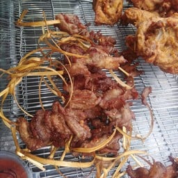 แอ หมูร้อยตอก @ตลาดเทิดไท