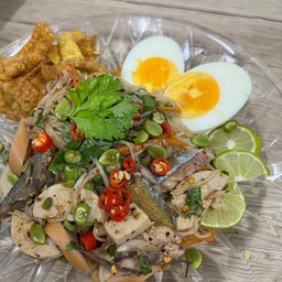 โรสนิยม (ยำขนมจีน ของทานเล่น ของหวาน)
