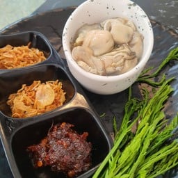 หอยนางรมไทย