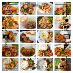 ครัวมาร์ตัน อาหารตามสั่ง 🍱😋