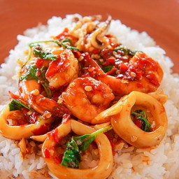 กระเพราทะเล