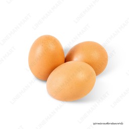 ไข่ไก่ เบอร์1 แพ๊ค 4 ฟอง