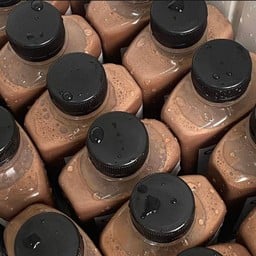 นมสดสตอเบอรี่ บางบอน🍓🥛