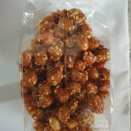 ถั่วเคลือบแก้ว