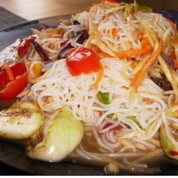 ตำซั่วไทย