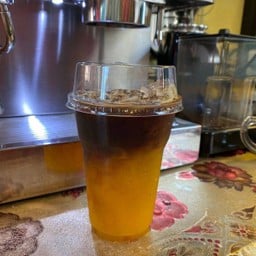 อเมริกาโน่ส้ม