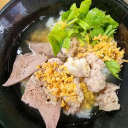 ข้าวต้มหมู
