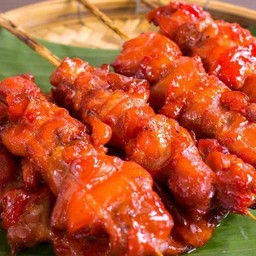 ไก่ย่างแดง@เซิด
