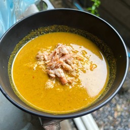 ขนมจีนน้ำยาปู