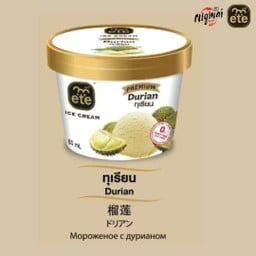 ทุเรียน