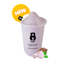 เผือกนมสดปั่น