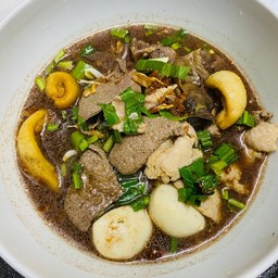 ก๋วยเตี๋ยวหมูน้ำข้น สูตรนครปฐม