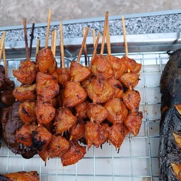 ตูดไก่ย่าง