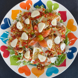 หมูมะนาว